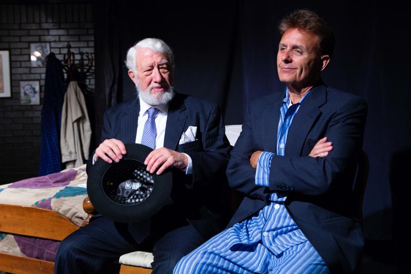 Review: Birmingham has a Bright Comedy in THE SUNSHINE BOYS at the Virginia Samford Theatre 