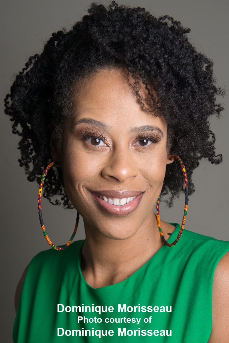 Interview: Playwright Dominique Morisseau Shameless-ly TOO PROUD of Her DETROIT CREW Image