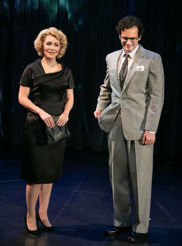 Photo Flash: First Look at FELLOW TRAVELERS at Bay Street Theater Image