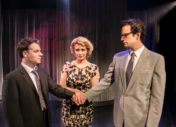 Photo Flash: First Look at FELLOW TRAVELERS at Bay Street Theater Image