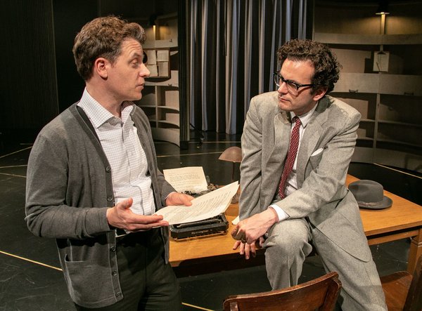 Photo Flash: First Look at FELLOW TRAVELERS at Bay Street Theater Image