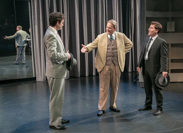 Photo Flash: First Look at FELLOW TRAVELERS at Bay Street Theater Image