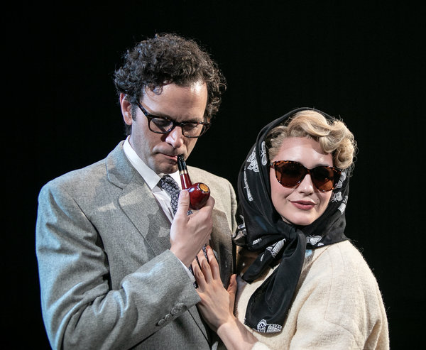 Photo Flash: First Look at FELLOW TRAVELERS at Bay Street Theater Image