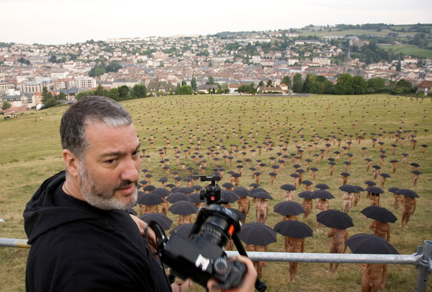 Interview: Spencer Tunick & John Lotton Bare Body & Soul in New Provocaré Festival Program Image