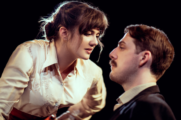 Photo Flash: First Look at THE DAUGHTER-IN-LAW Image
