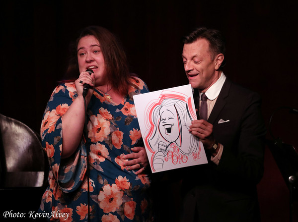 Photo Flash: Justin 'Squigs' Robertson Returns to Birdland Image