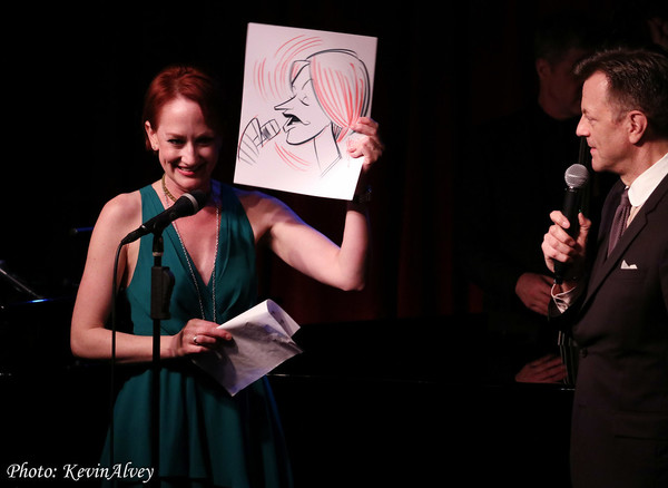 Photo Flash: Justin 'Squigs' Robertson Returns to Birdland Image