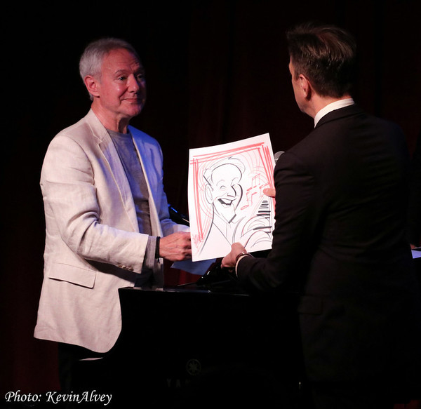 Photo Flash: Justin 'Squigs' Robertson Returns to Birdland Image