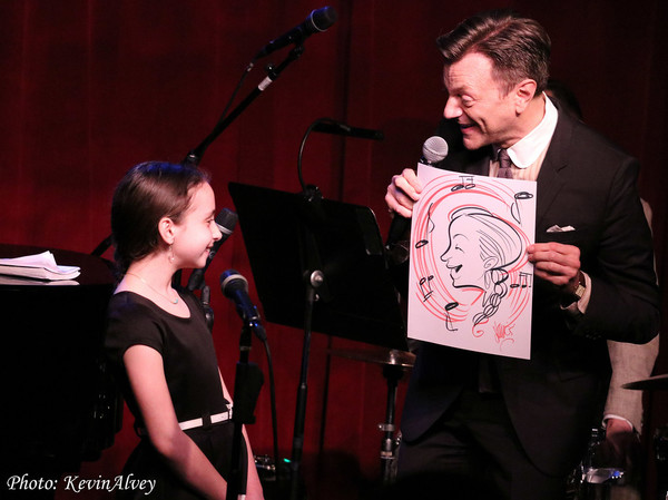Photo Flash: Justin 'Squigs' Robertson Returns to Birdland Image