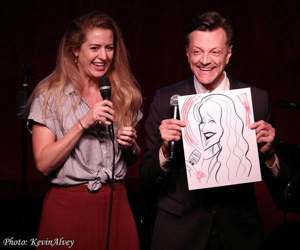 Photo Flash: Justin 'Squigs' Robertson Returns to Birdland Image