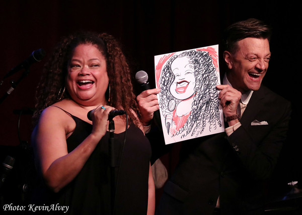Photo Flash: Justin 'Squigs' Robertson Returns to Birdland Image