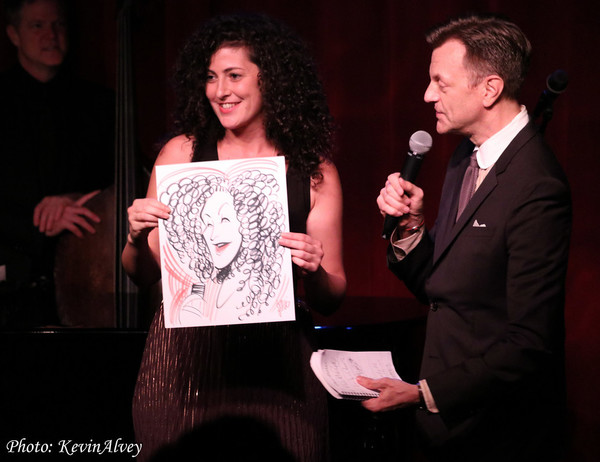 Photo Flash: Justin 'Squigs' Robertson Returns to Birdland Image
