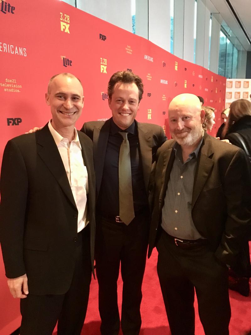 'The Americans' Composer Nathan Barr Continues to Break New Ground Image