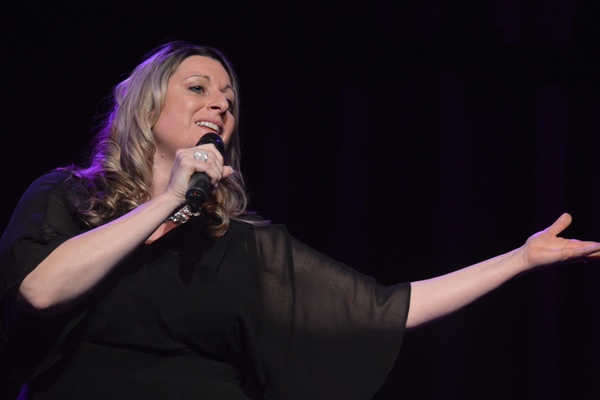 Photo Flash: Tomatoes Got Talent Winner Shine in 'Showstopper Divas' Concert Image
