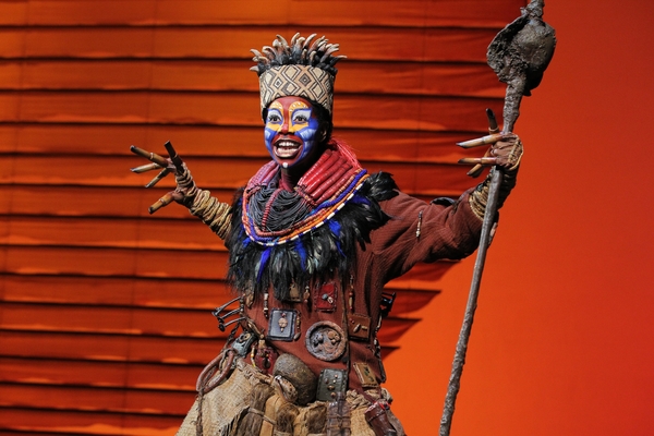 Photo Flash: THE LION KING Comes to Dallas Summer Musicals Image