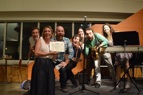 Photo Flash: Winners of the 2018 SOUND BITES 5.0 Announced This Week 