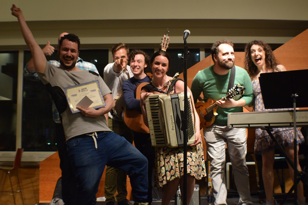 Photo Flash: Winners of the 2018 SOUND BITES 5.0 Announced This Week Image