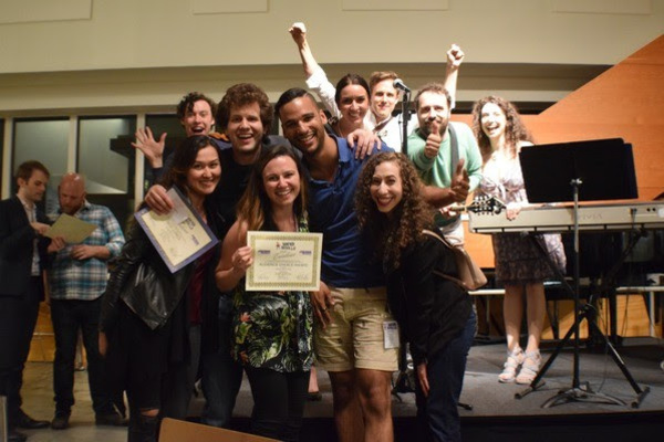 Photo Flash: Winners of the 2018 SOUND BITES 5.0 Announced This Week Image
