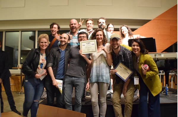 Photo Flash: Winners of the 2018 SOUND BITES 5.0 Announced This Week Image