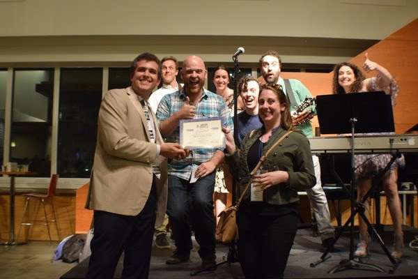 Photo Flash: Winners of the 2018 SOUND BITES 5.0 Announced This Week Image