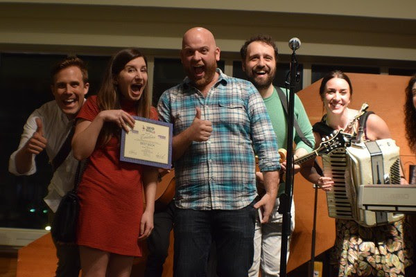 Photo Flash: Winners of the 2018 SOUND BITES 5.0 Announced This Week Image