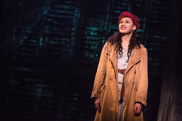 Photo Flash: LES MISERABLES Comes to Keller Auditorium Image