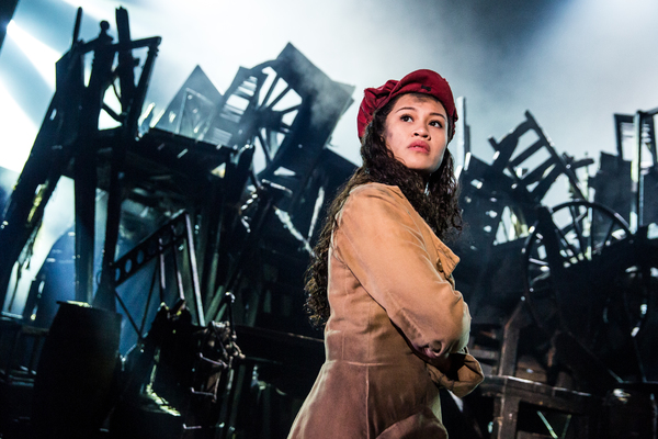 Photo Flash: LES MISERABLES Comes to Keller Auditorium Image