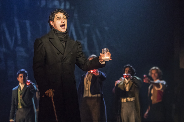 Photo Flash: LES MISERABLES Comes to Keller Auditorium Image