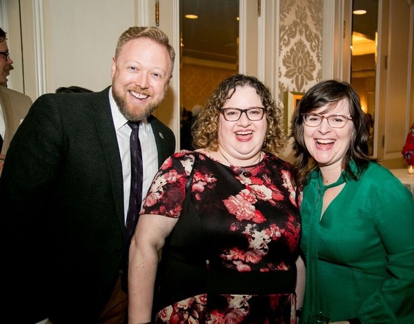 Photo Flash: Chicago Theatre Community Turn Out for League of Chicago Theatres Annual Gala 