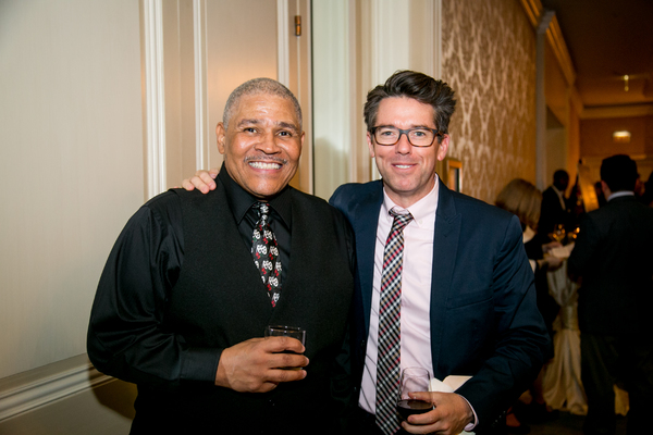 Photo Flash: Chicago Theatre Community Turn Out for League of Chicago Theatres Annual Gala 