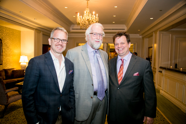 Photo Flash: Chicago Theatre Community Turn Out for League of Chicago Theatres Annual Gala 