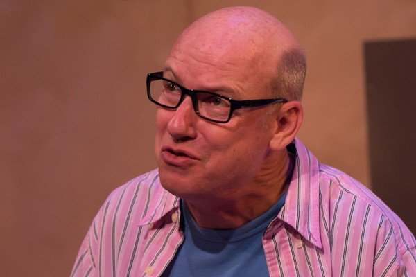 Photo Coverage: First look at Evolution Theatre Company's ELECTRICITY Image