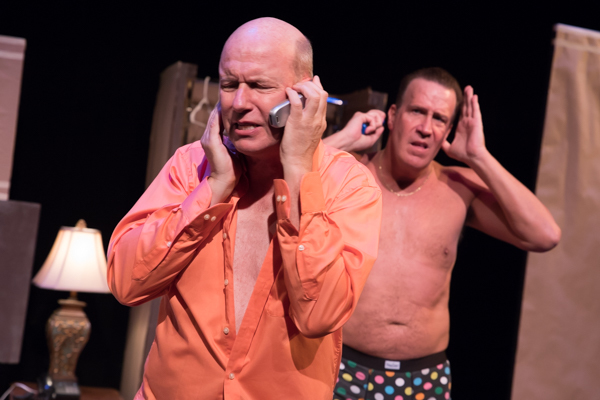 Photo Coverage: First look at Evolution Theatre Company's ELECTRICITY Image