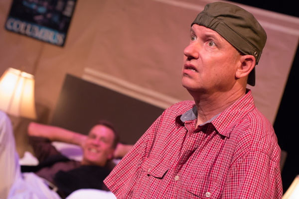 Photo Coverage: First look at Evolution Theatre Company's ELECTRICITY Image