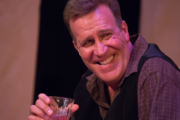 Photo Coverage: First look at Evolution Theatre Company's ELECTRICITY Image