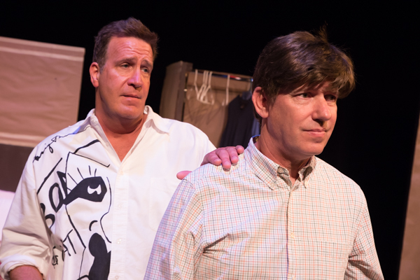 Photo Coverage: First look at Evolution Theatre Company's ELECTRICITY 