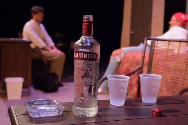 Photo Coverage: First look at Evolution Theatre Company's ELECTRICITY Image