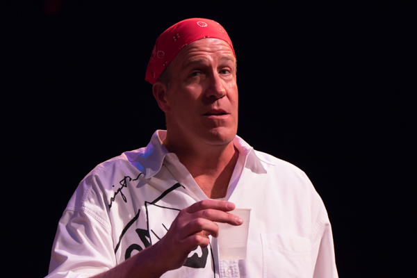 Photo Coverage: First look at Evolution Theatre Company's ELECTRICITY Image