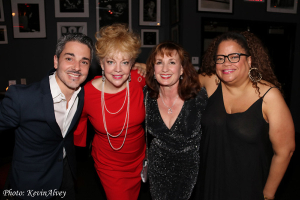Photo Flash: Broadway at Birdland Presents KT Sullivan Image