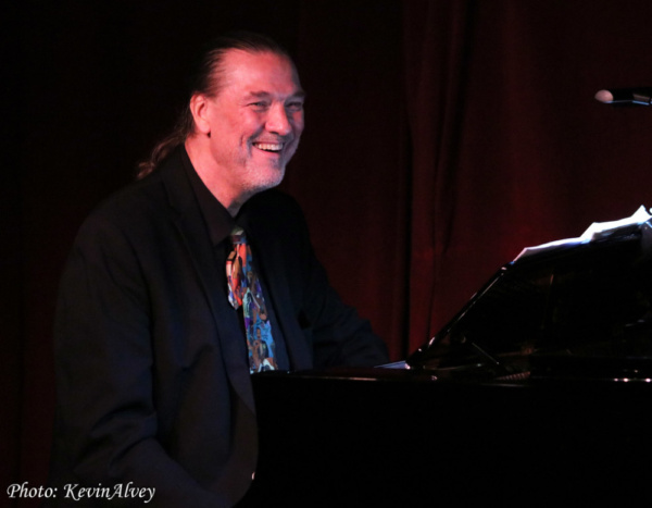 Photo Flash: Broadway at Birdland Presents KT Sullivan Image