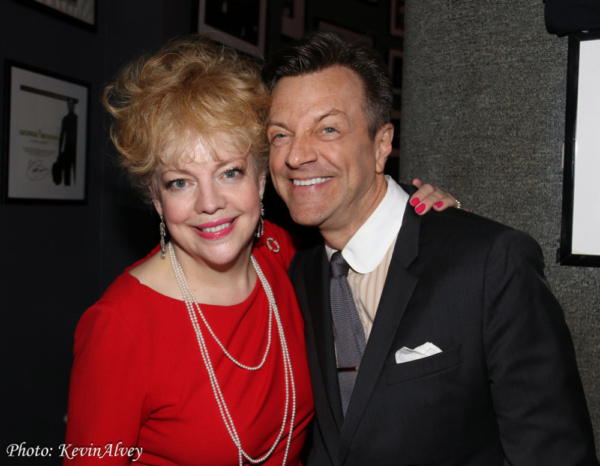 Photo Flash: Broadway at Birdland Presents KT Sullivan Image