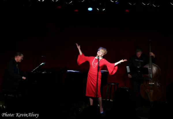Photo Flash: Broadway at Birdland Presents KT Sullivan Image