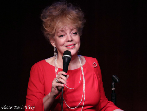Photo Flash: Broadway at Birdland Presents KT Sullivan Image