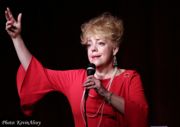 Photo Flash: Broadway at Birdland Presents KT Sullivan Image