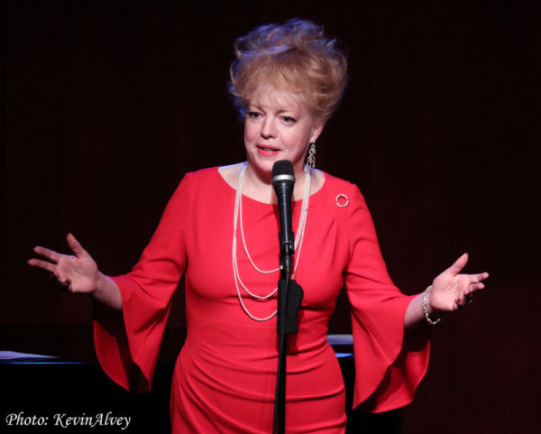 Photo Flash: Broadway at Birdland Presents KT Sullivan Image