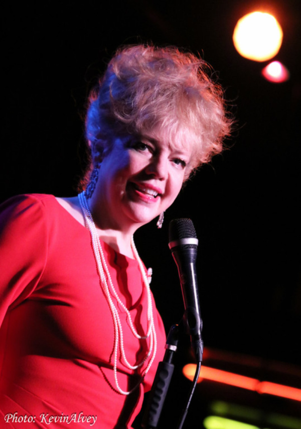 Photo Flash: Broadway at Birdland Presents KT Sullivan Image