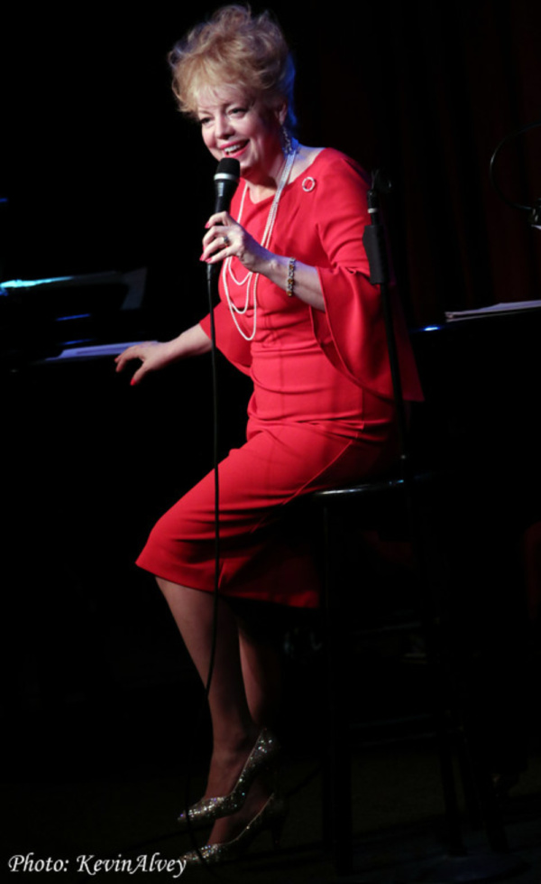 Photo Flash: Broadway at Birdland Presents KT Sullivan Image