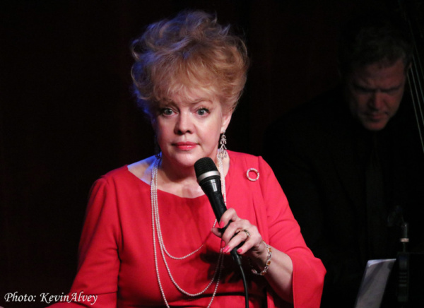 Photo Flash: Broadway at Birdland Presents KT Sullivan Image