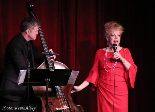 Photo Flash: Broadway at Birdland Presents KT Sullivan Image