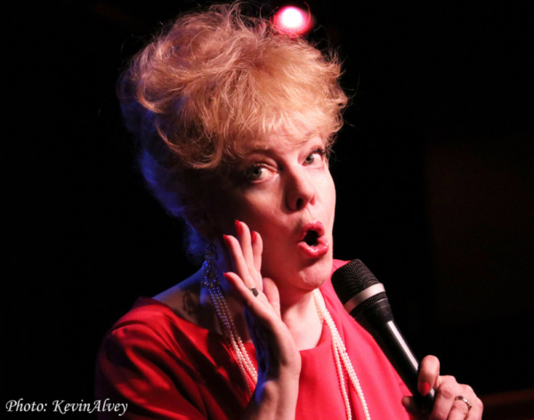 Photo Flash: Broadway at Birdland Presents KT Sullivan Image